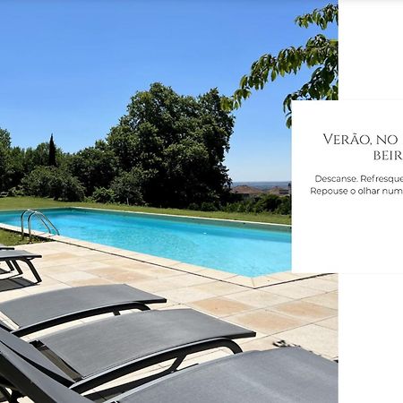 Quinta Da Porta - Solar De Vale De Prazeres Villa Bagian luar foto