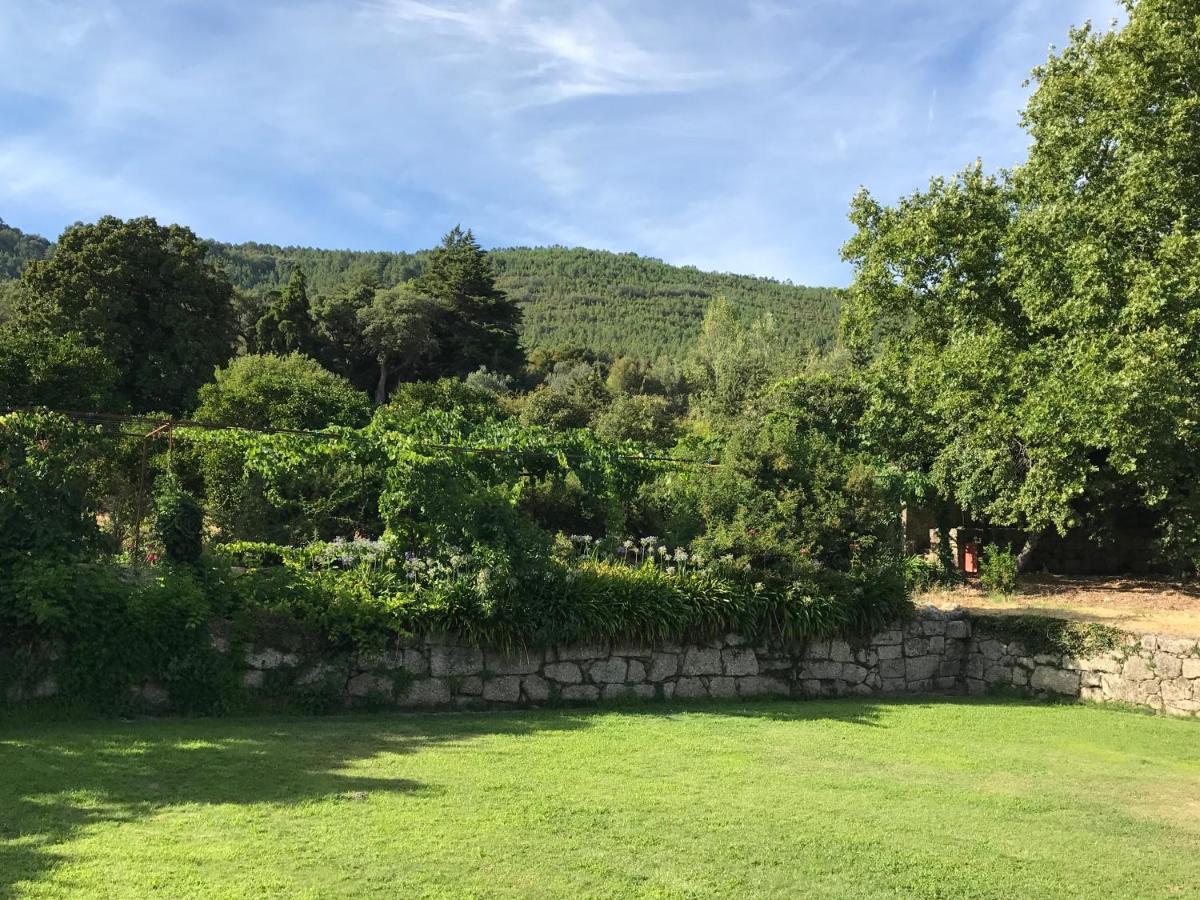 Quinta Da Porta - Solar De Vale De Prazeres Villa Bagian luar foto
