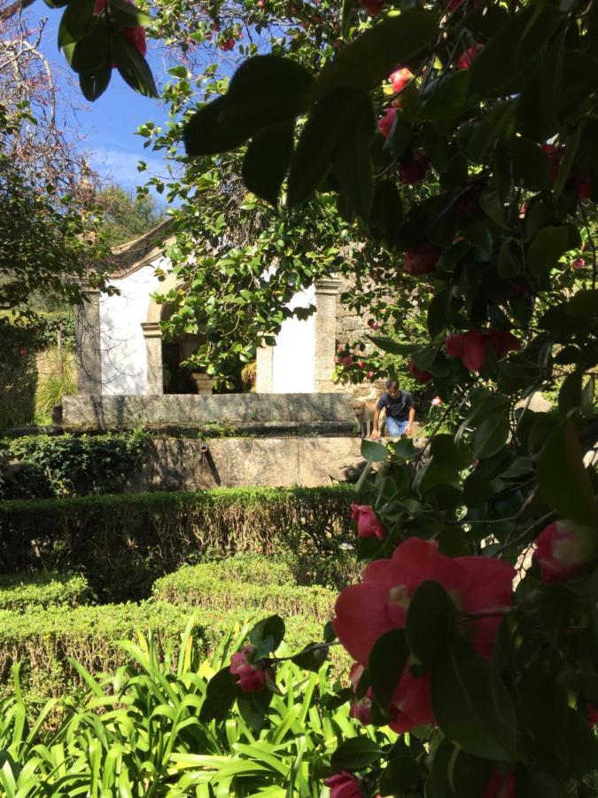 Quinta Da Porta - Solar De Vale De Prazeres Villa Bagian luar foto