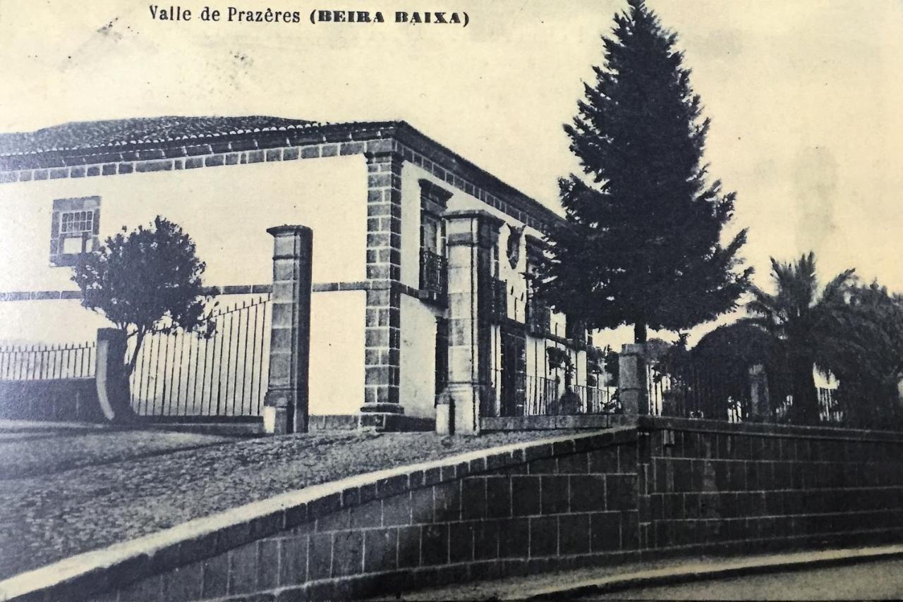 Quinta Da Porta - Solar De Vale De Prazeres Villa Bagian luar foto