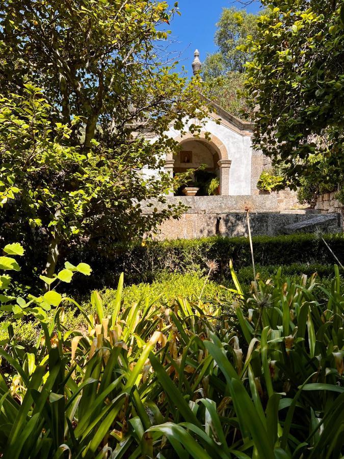 Quinta Da Porta - Solar De Vale De Prazeres Villa Bagian luar foto