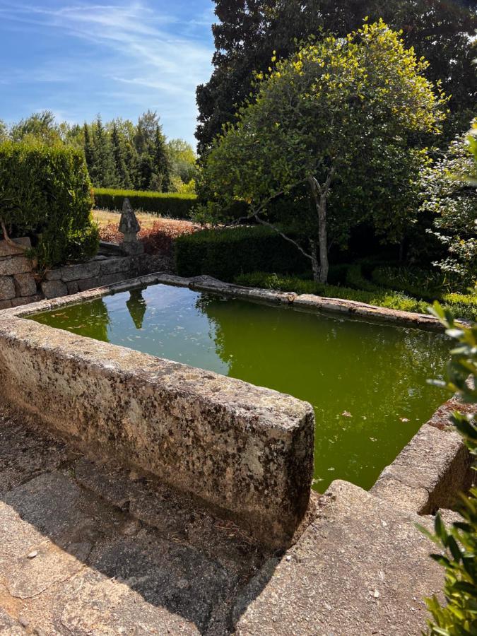Quinta Da Porta - Solar De Vale De Prazeres Villa Bagian luar foto