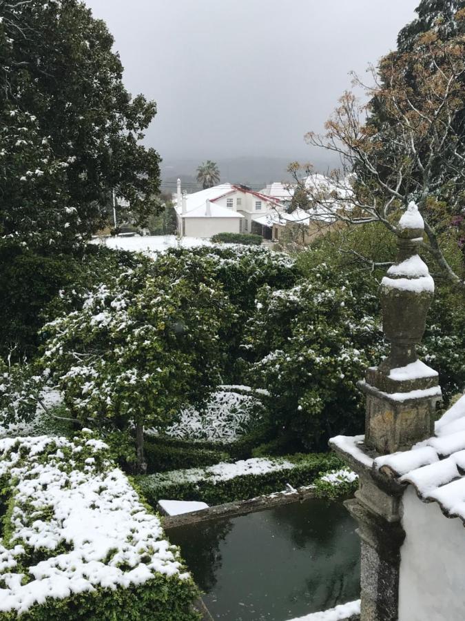 Quinta Da Porta - Solar De Vale De Prazeres Villa Bagian luar foto